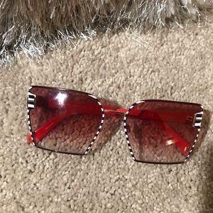 Henri Bender Sunglasses Worn once